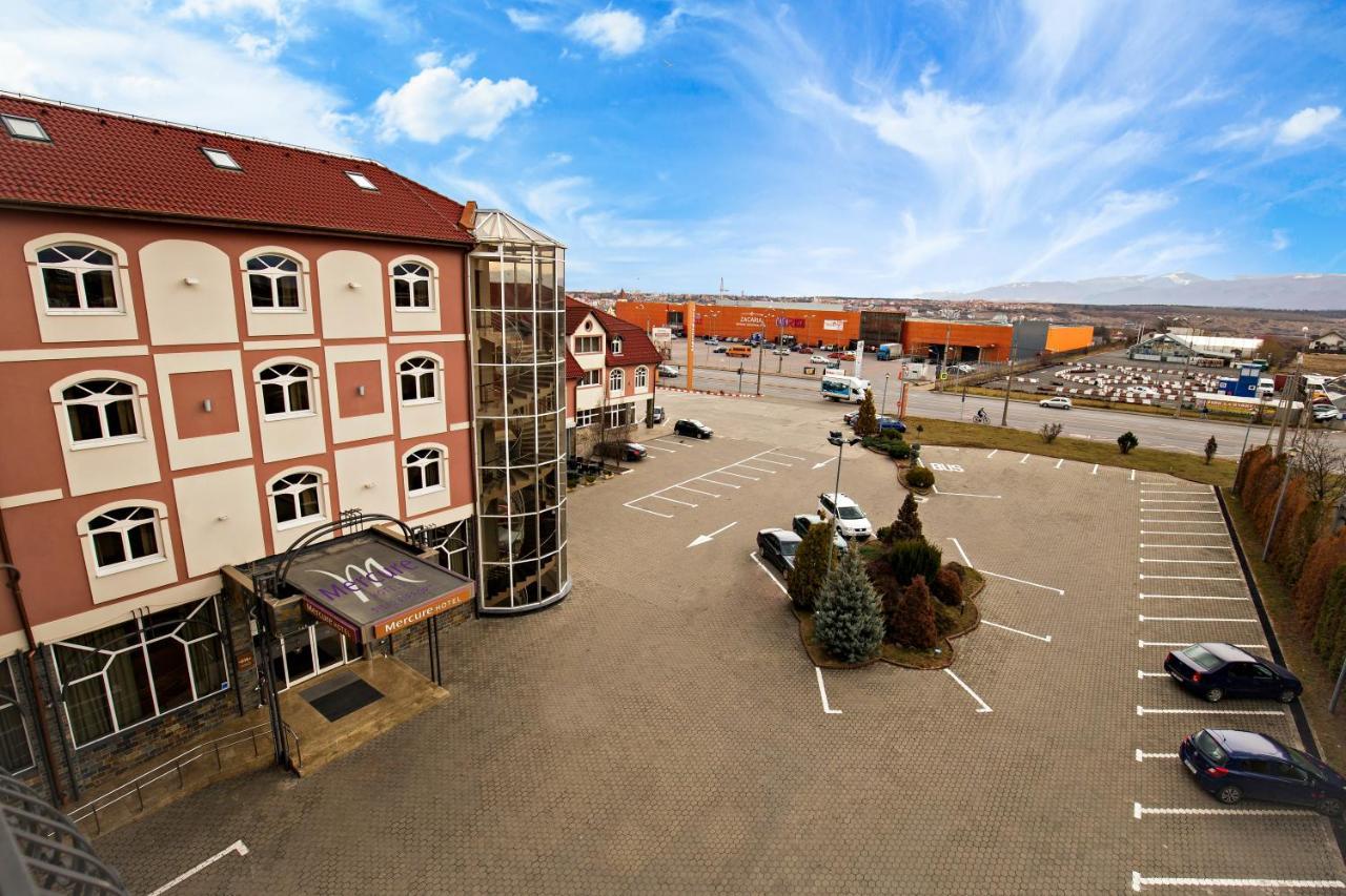 เมอร์เคียว ซิบิวแอร์พอร์ต Hotel ซีบิว ภายนอก รูปภาพ