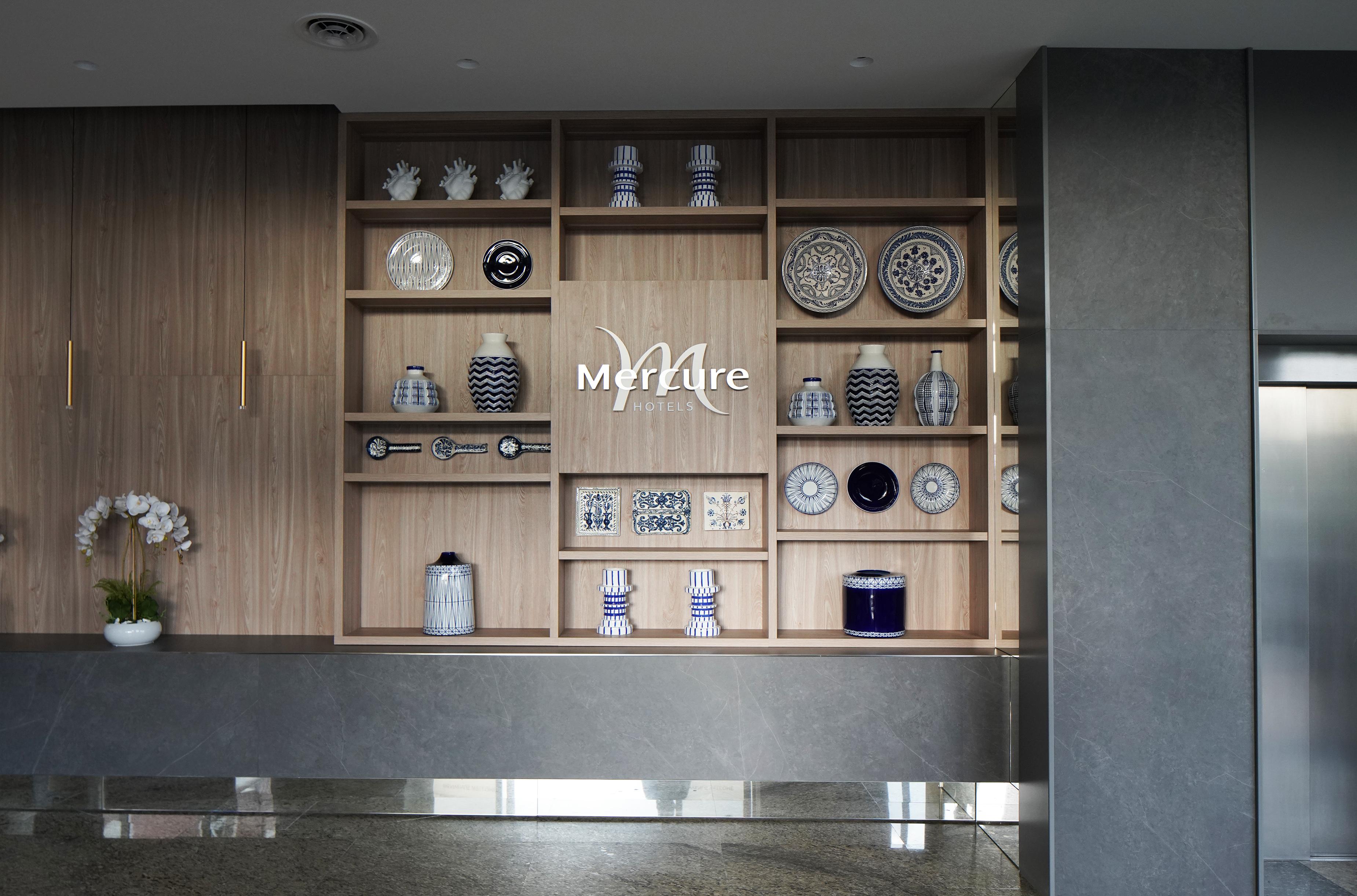 เมอร์เคียว ซิบิวแอร์พอร์ต Hotel ซีบิว ภายนอก รูปภาพ