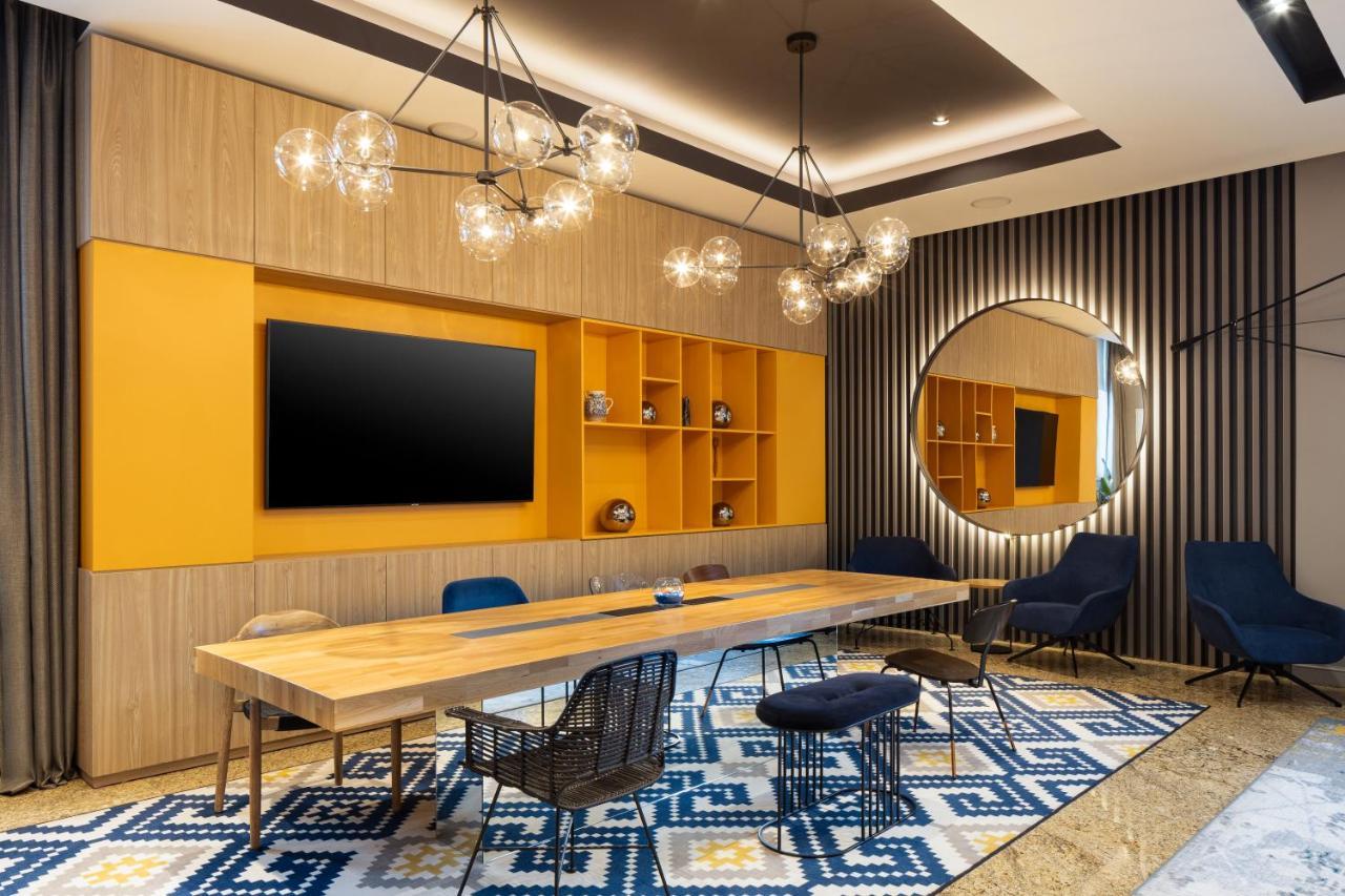 เมอร์เคียว ซิบิวแอร์พอร์ต Hotel ซีบิว ภายนอก รูปภาพ