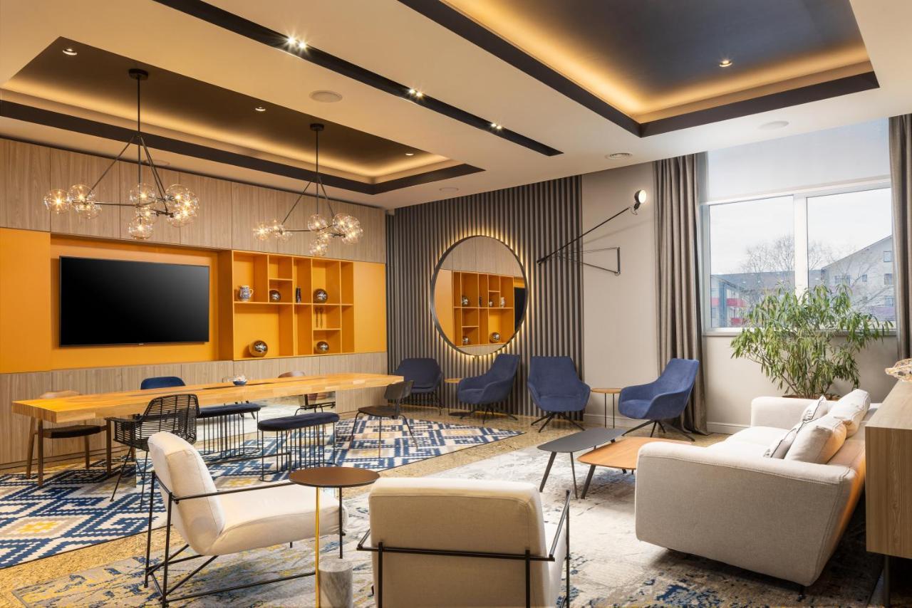 เมอร์เคียว ซิบิวแอร์พอร์ต Hotel ซีบิว ภายนอก รูปภาพ