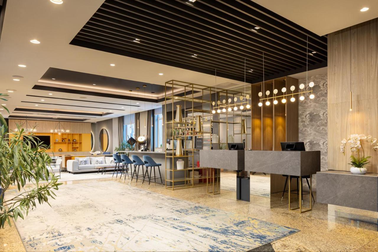 เมอร์เคียว ซิบิวแอร์พอร์ต Hotel ซีบิว ภายนอก รูปภาพ