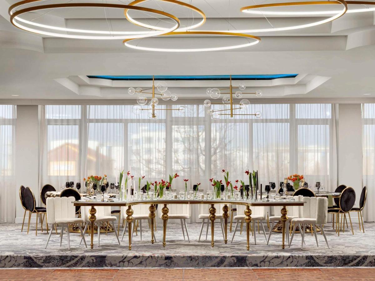 เมอร์เคียว ซิบิวแอร์พอร์ต Hotel ซีบิว ภายนอก รูปภาพ