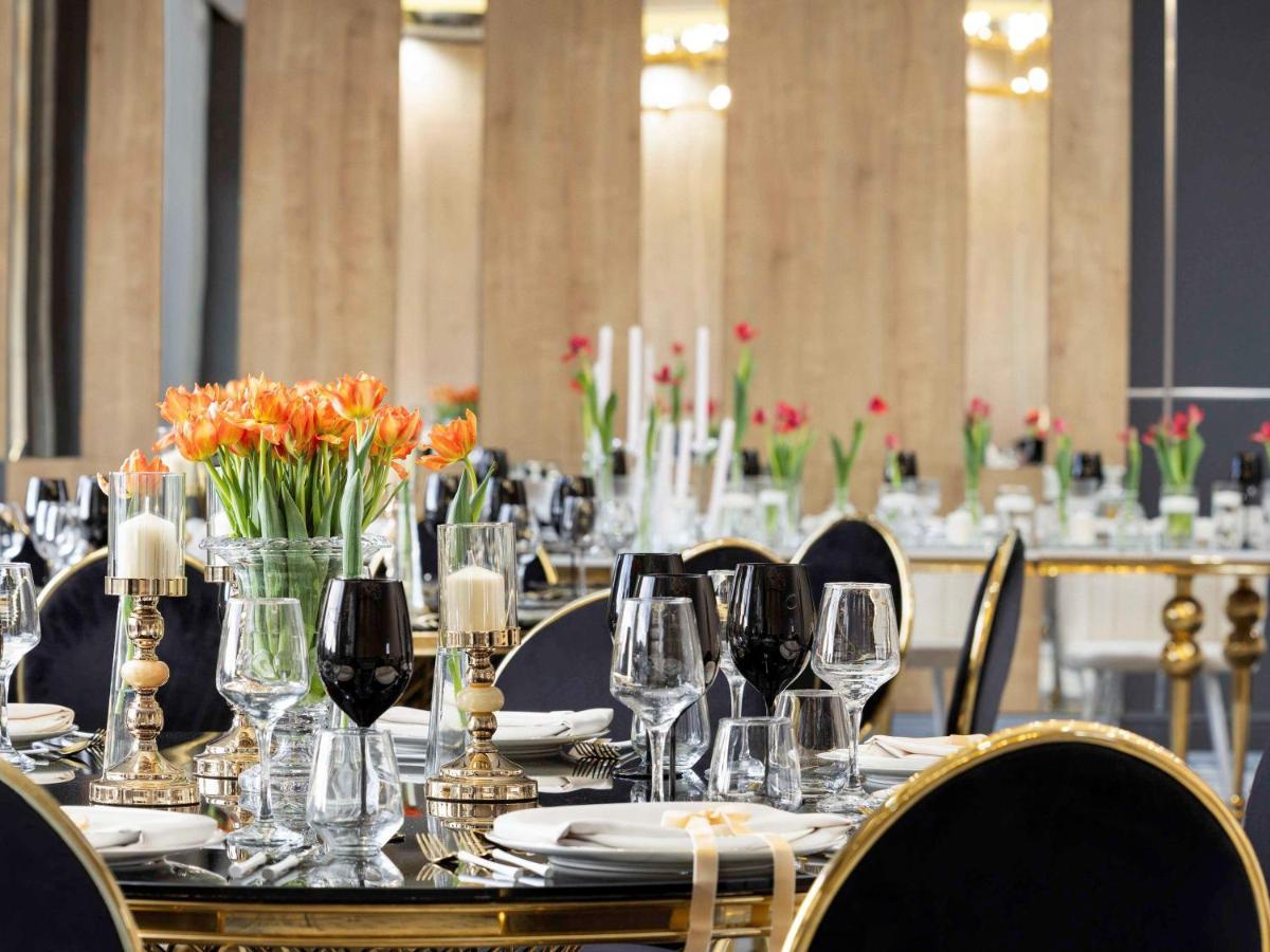 เมอร์เคียว ซิบิวแอร์พอร์ต Hotel ซีบิว ภายนอก รูปภาพ