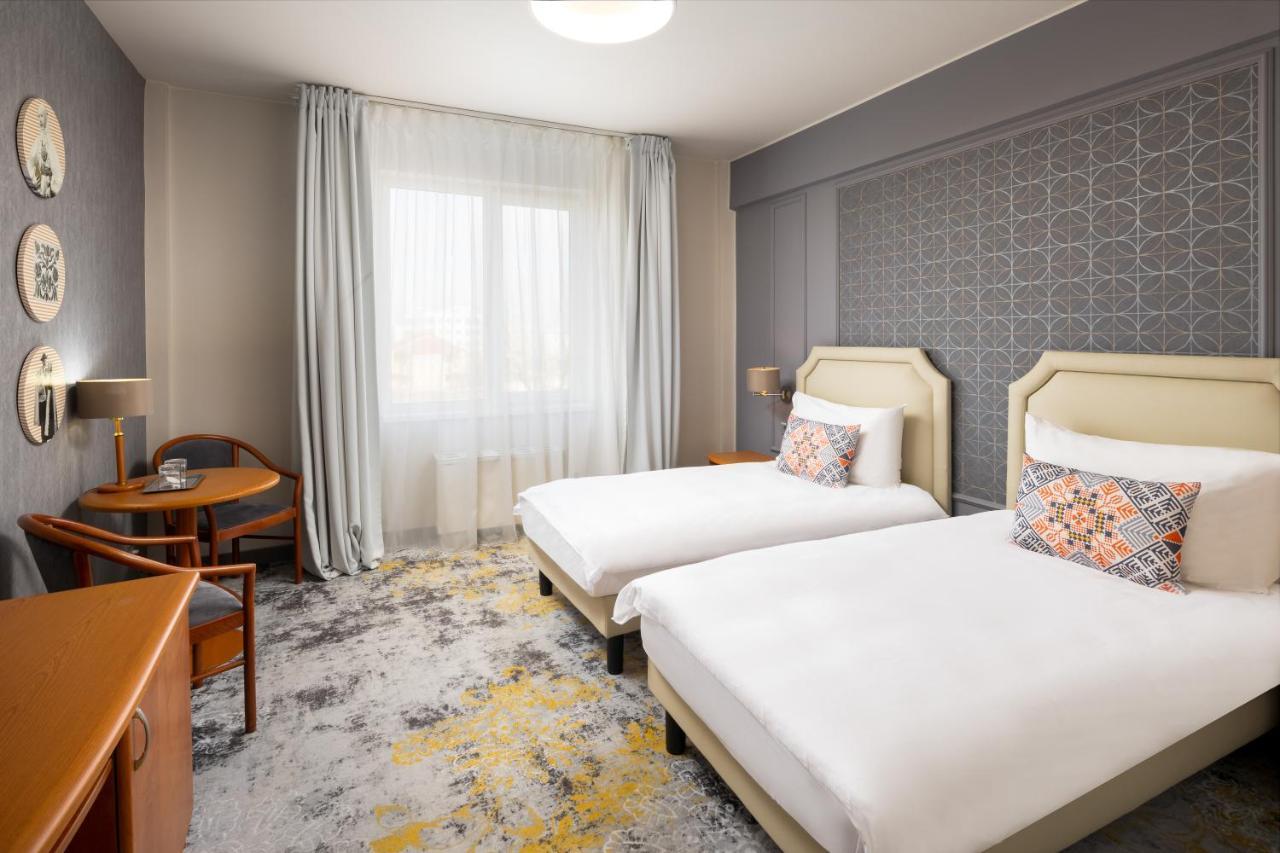เมอร์เคียว ซิบิวแอร์พอร์ต Hotel ซีบิว ภายนอก รูปภาพ